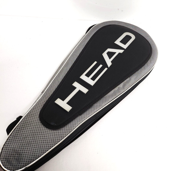 HEAD Crossbow 2 Tennis Racquet 102 in² Excellent Frame 4 1/2 (Worn Grip) w/ Case - Picture 16 of 16